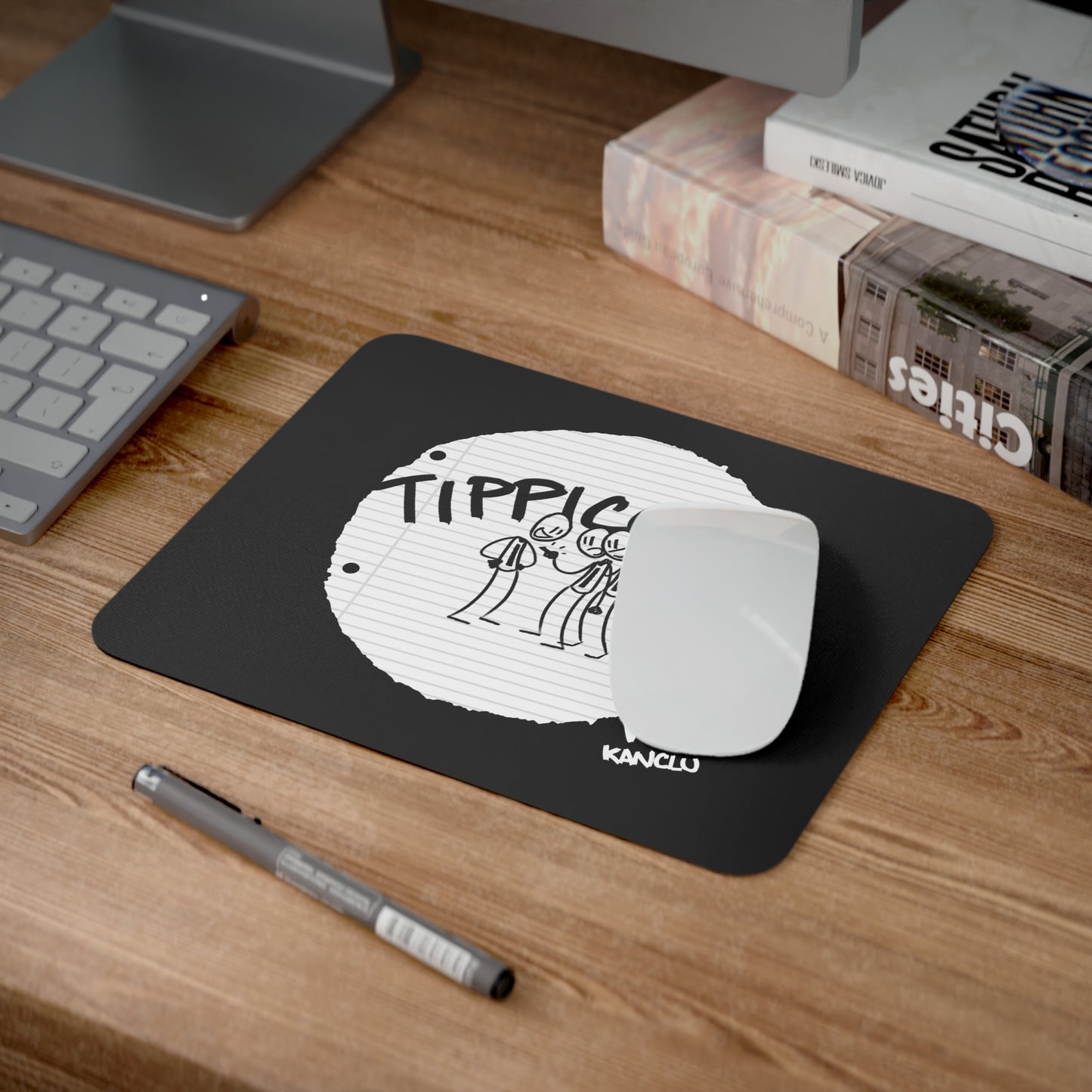 Podložka pod myš "Tippiccio!"