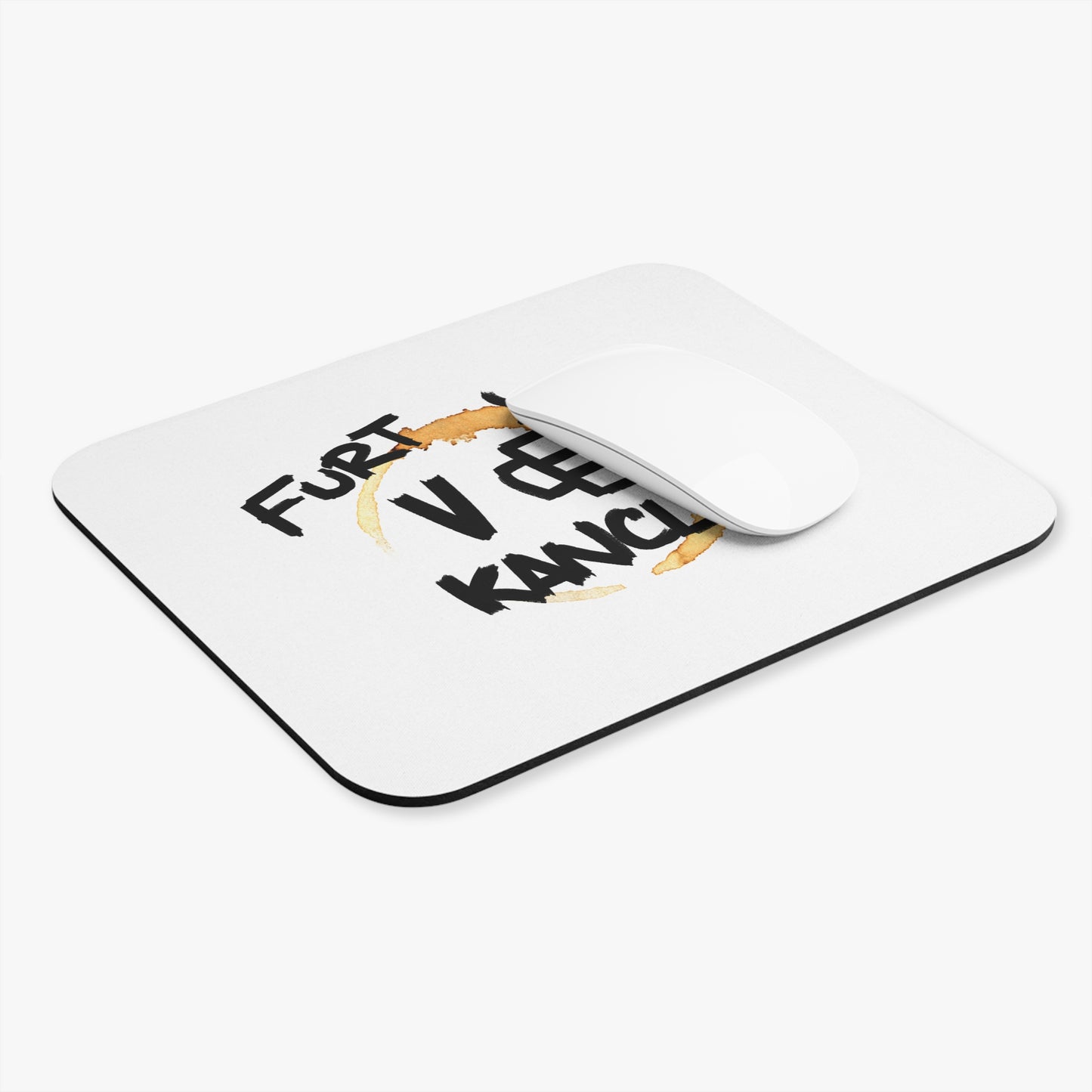 Podložka pod myš "Furt V KANCLU"