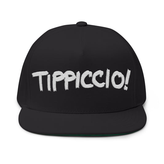 Kšiltovka 'TIPPICCIO!'