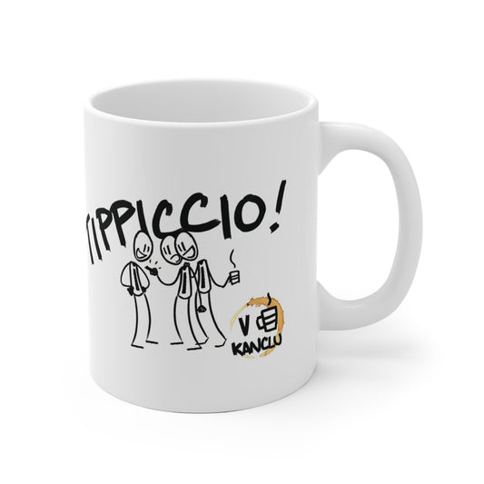 Hrnek 'Tippiccio!'