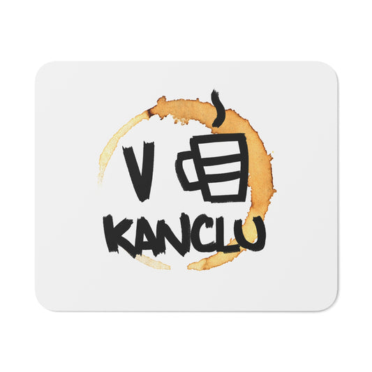 Podložka pod myš "V KANCLU"