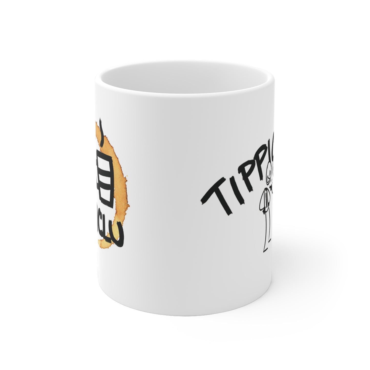 Hrnek 'Tippiccio!'