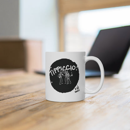 Hrnek 'NEGATippiccio!'
