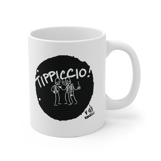 Hrnek 'NEGATippiccio!'