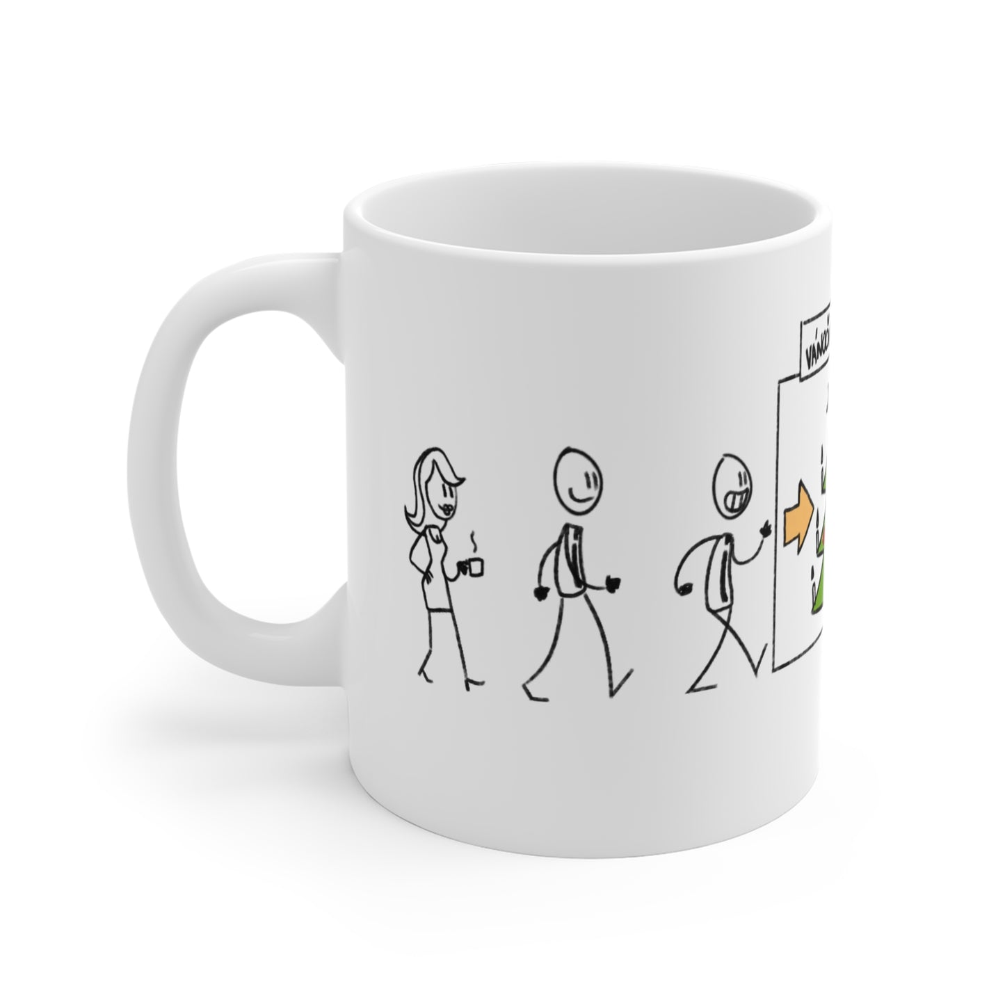 Hrnek 'Vánoční bonus'