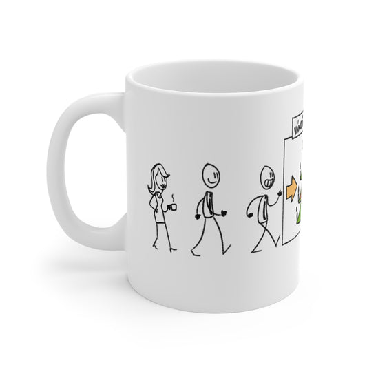 Hrnek 'Vánoční bonus'