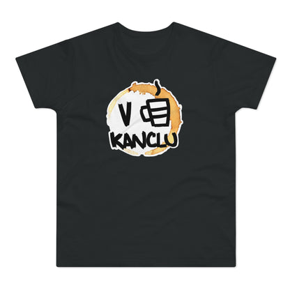 Triko 'V KANCLU' Černé