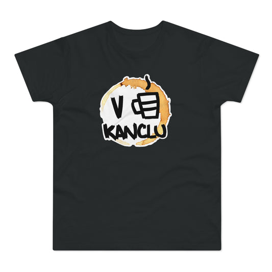 Triko 'V KANCLU' Černé