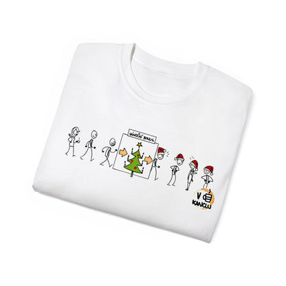 Triko 'Vánoční bonus'