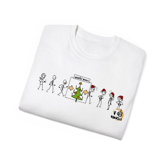 Triko 'Vánoční bonus'