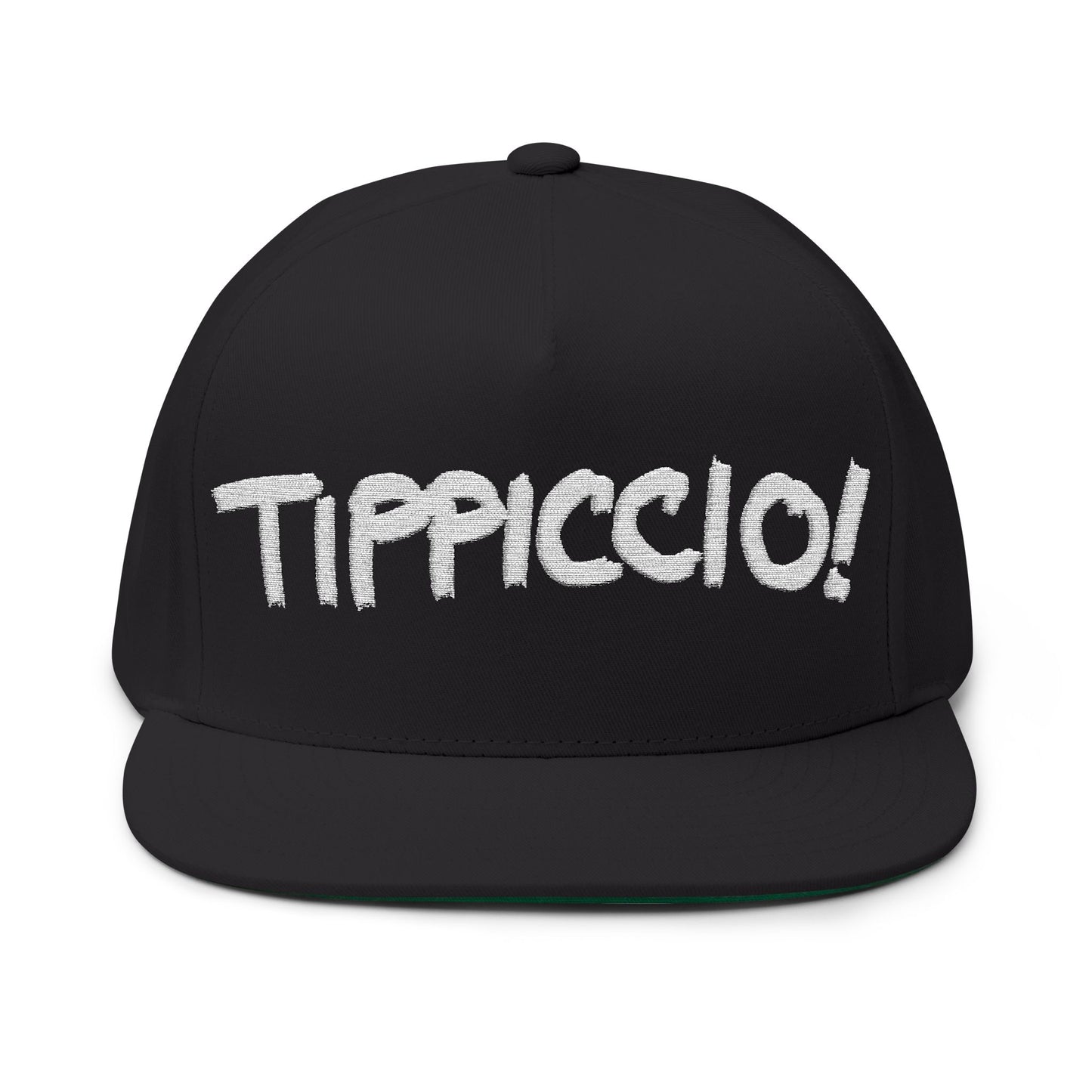 Kšiltovka 'TIPPICCIO!'