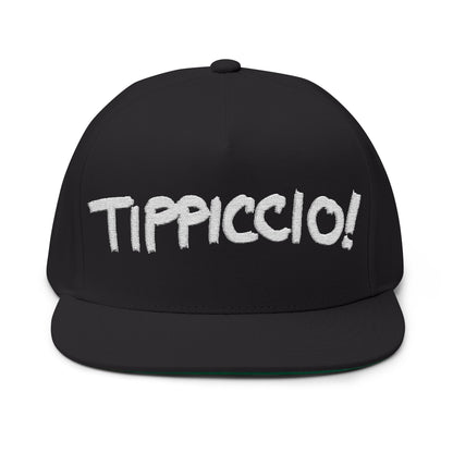 Kšiltovka 'TIPPICCIO!'