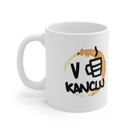 Hrnek 'V KANCLU'