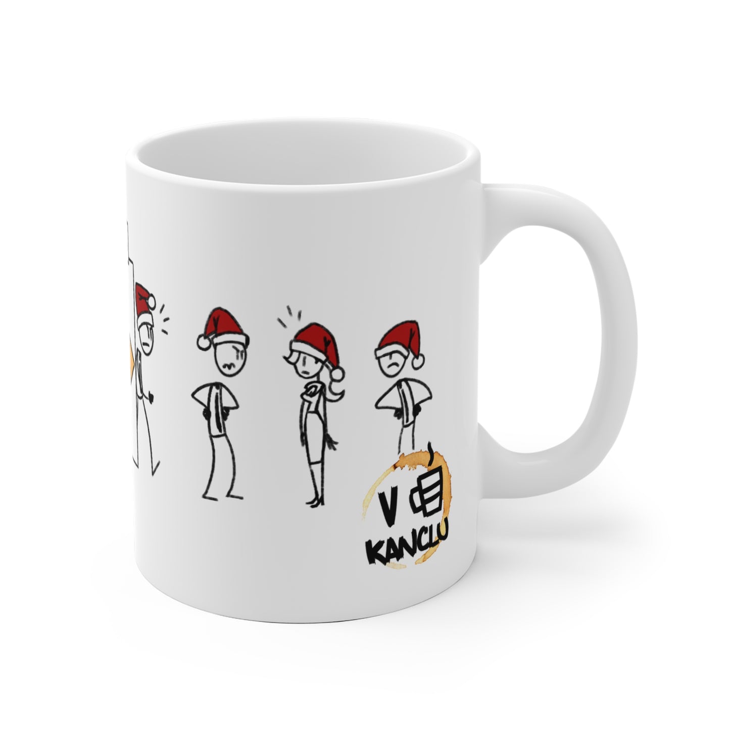 Hrnek 'Vánoční bonus'