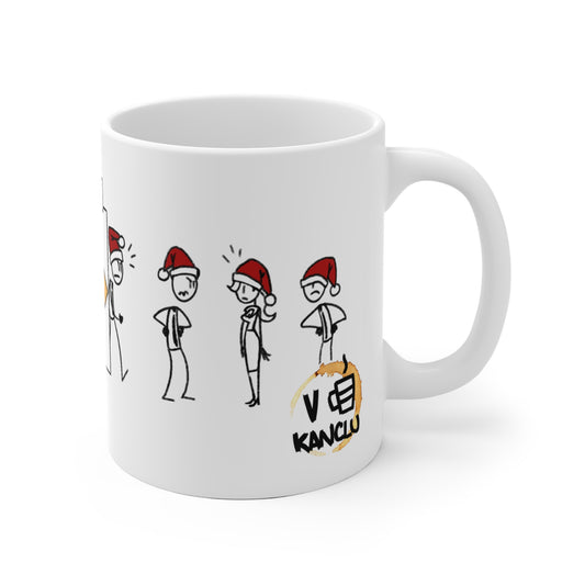 Hrnek 'Vánoční bonus'